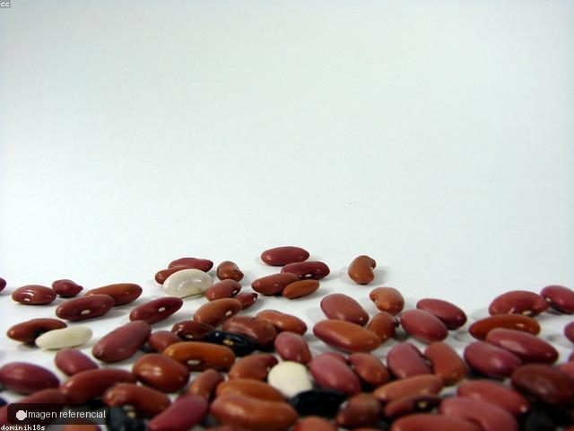 Frijoles rojos 1lb