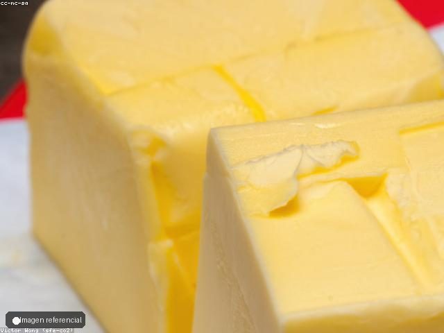 Mantequilla 200g